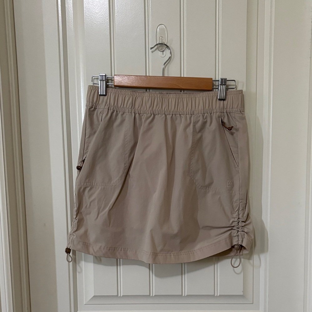 Avalanche Women's Khaki Skort